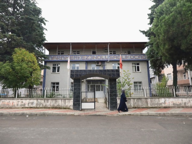 Çilhane ASM FOTOĞRAFLARI