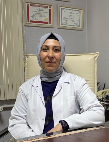 Dr. Saliha ŞENCAN  	