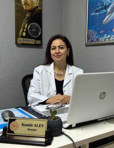 Hem. Kamile ALEV
