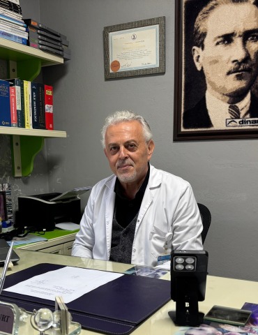 Dr. Tunay KURT 