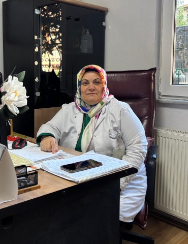 Ebe Nezahat ÇAĞLIYAN