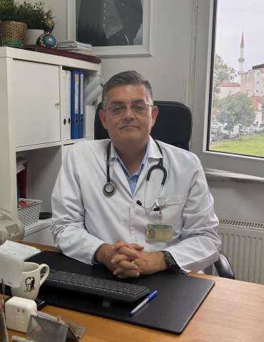 Dr. Zafer TEKİN